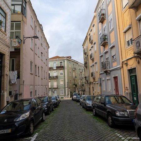 Anjos' City Escape By Lovelystay Lisboa Εξωτερικό φωτογραφία